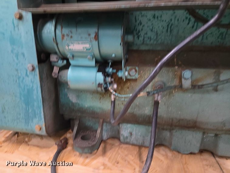 image for item EV5647 Onan 12JC generator