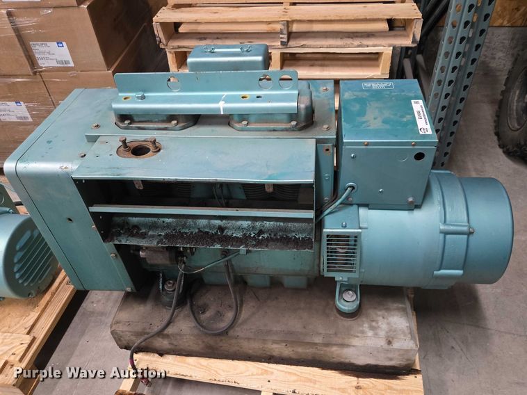 image for item EV5648 Onan 12JC generator