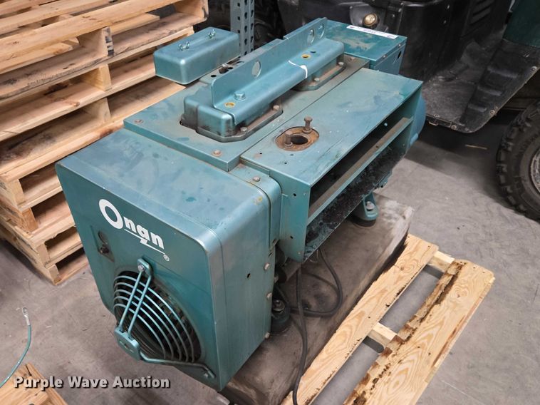 image for item EV5648 Onan 12JC generator