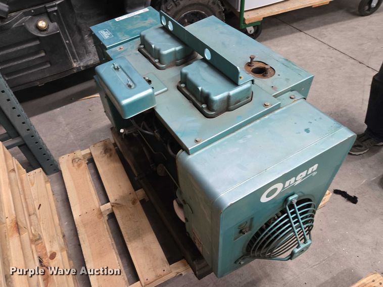 image for item EV5648 Onan 12JC generator