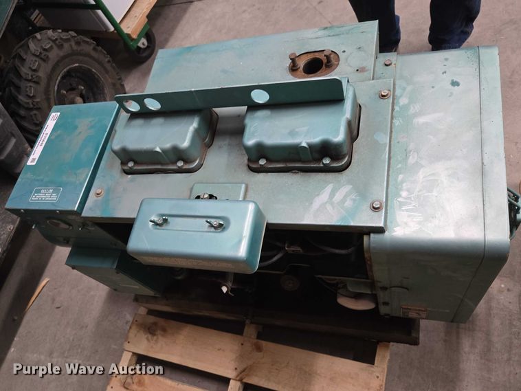 image for item EV5648 Onan 12JC generator