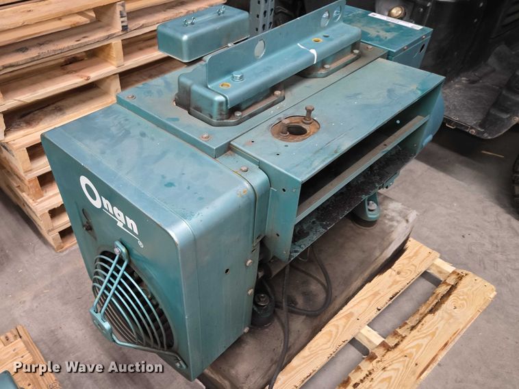 image for item EV5648 Onan 12JC generator