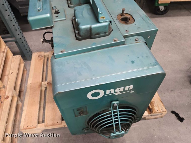image for item EV5648 Onan 12JC generator