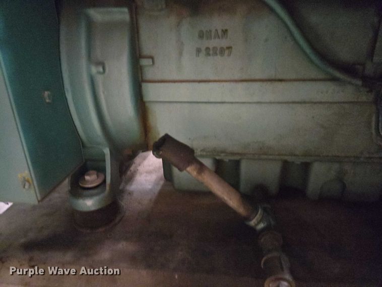 image for item EV5648 Onan 12JC generator