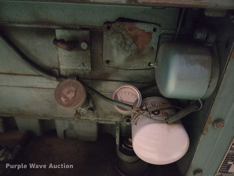 image for item EV5648 Onan 12JC generator