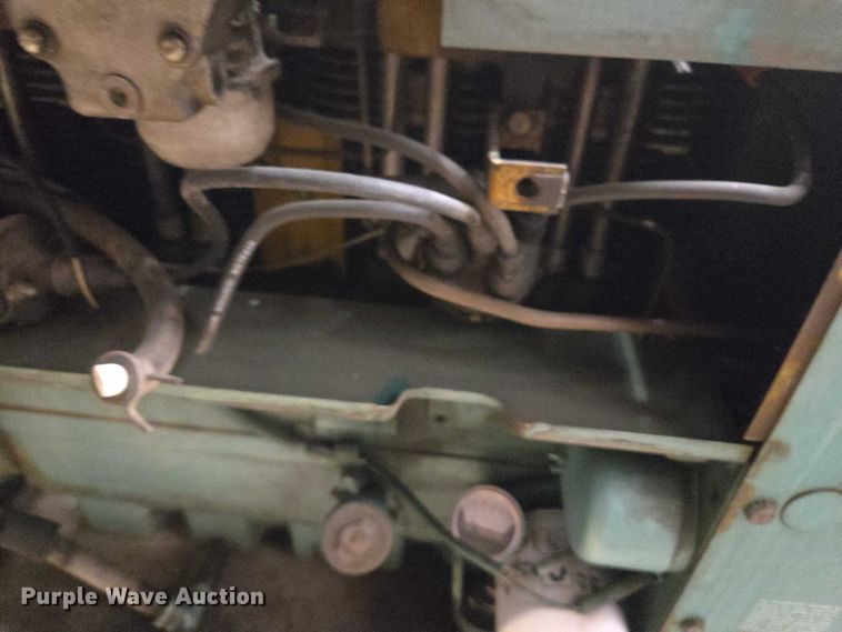 image for item EV5648 Onan 12JC generator