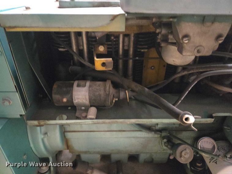 image for item EV5648 Onan 12JC generator