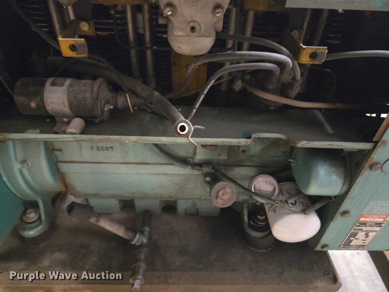 image for item EV5648 Onan 12JC generator