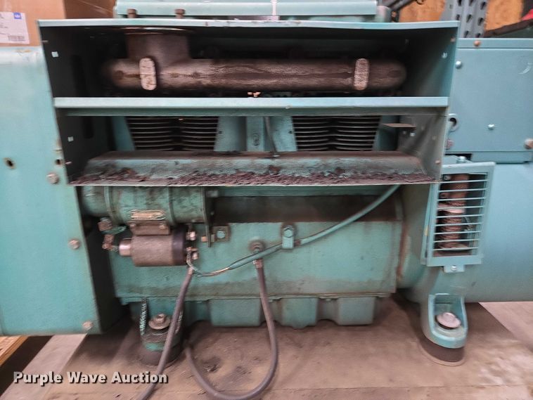 image for item EV5648 Onan 12JC generator