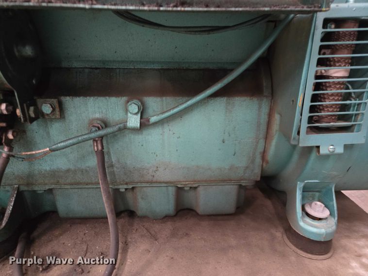 image for item EV5648 Onan 12JC generator