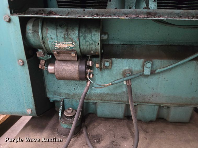 image for item EV5648 Onan 12JC generator