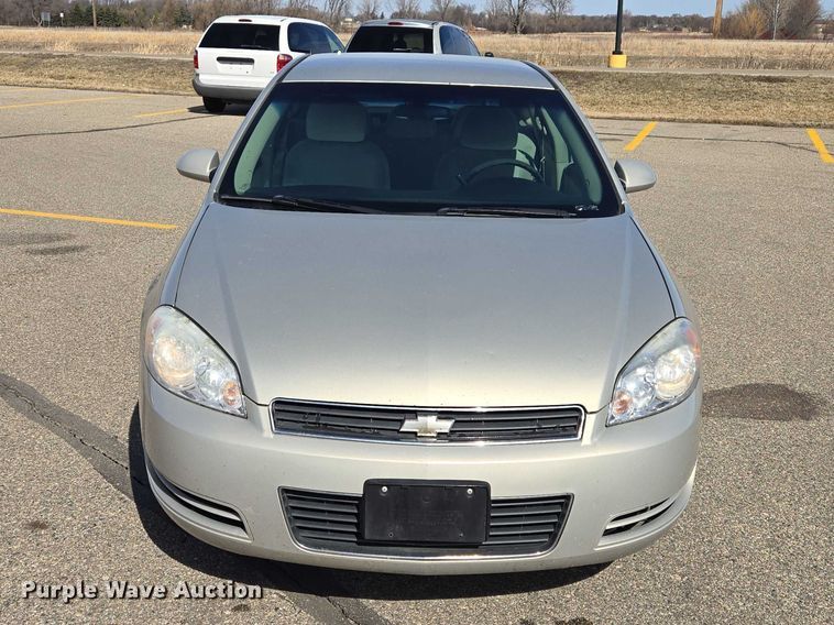 image for item EV5668 2009 Chevrolet Impala 