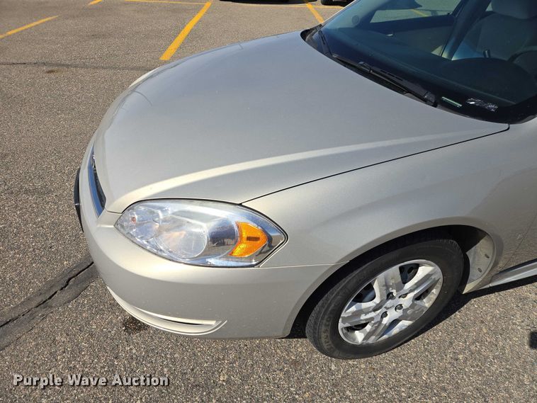 image for item EV5668 2009 Chevrolet Impala 