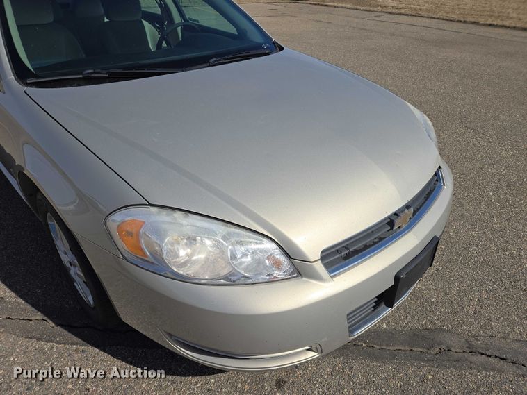 image for item EV5668 2009 Chevrolet Impala 