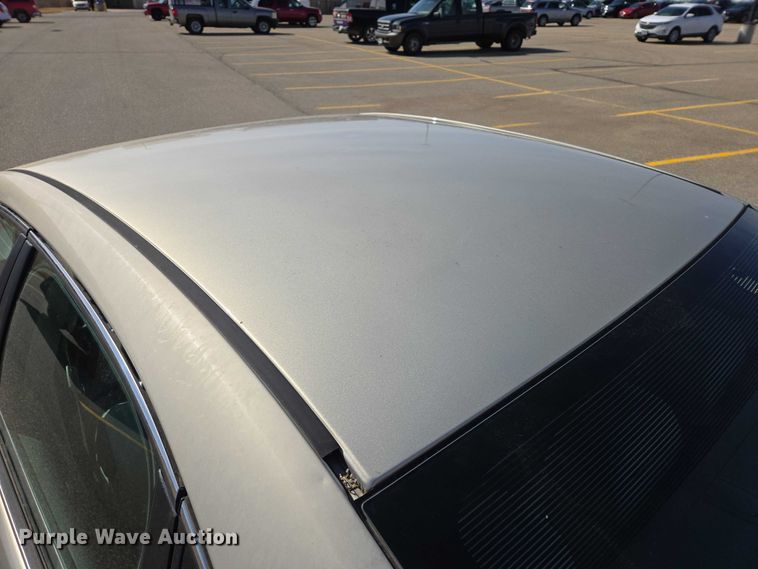 image for item EV5668 2009 Chevrolet Impala 