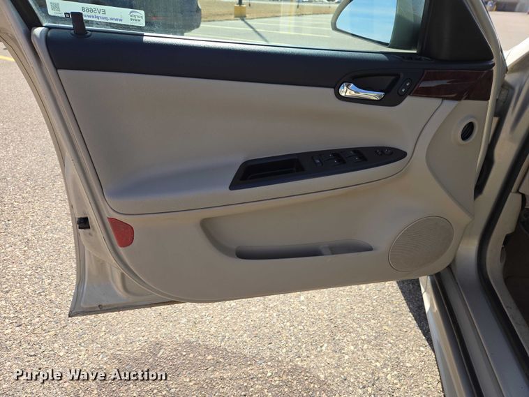 image for item EV5668 2009 Chevrolet Impala 