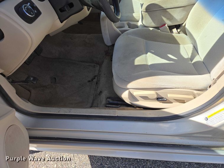 image for item EV5668 2009 Chevrolet Impala 