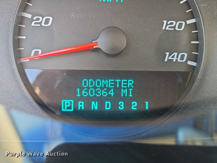 image for item EV5668 2009 Chevrolet Impala 