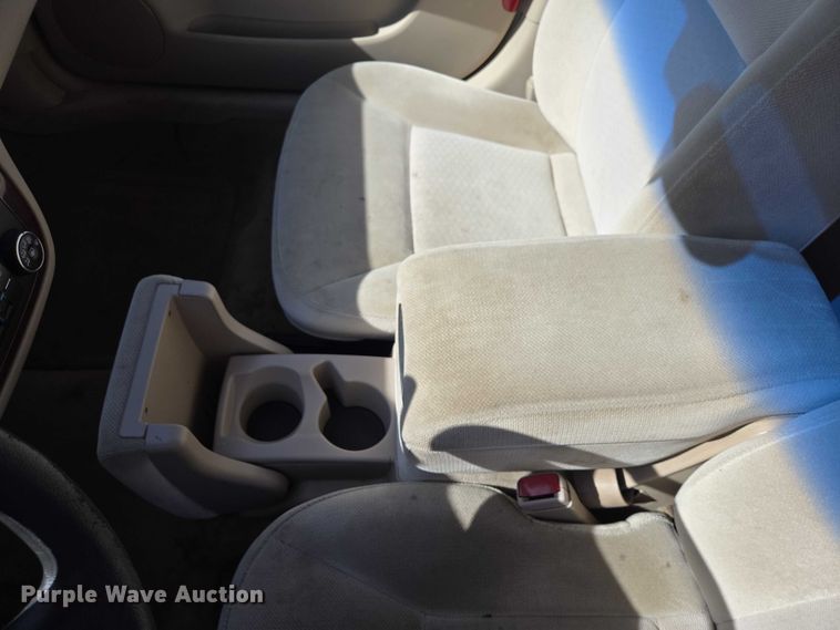 image for item EV5668 2009 Chevrolet Impala 