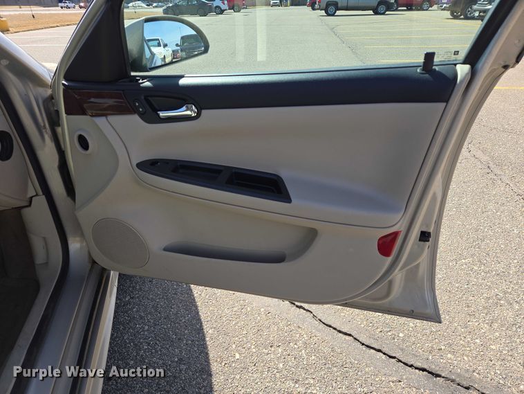 image for item EV5668 2009 Chevrolet Impala 