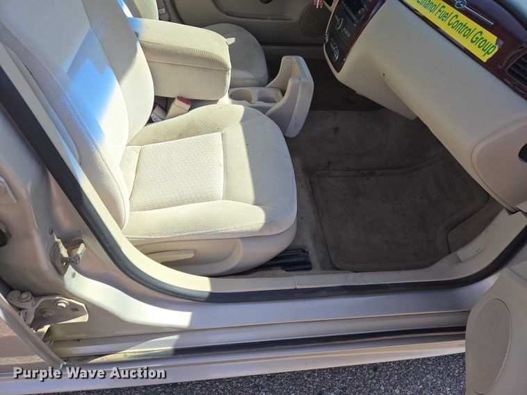 image for item EV5668 2009 Chevrolet Impala 
