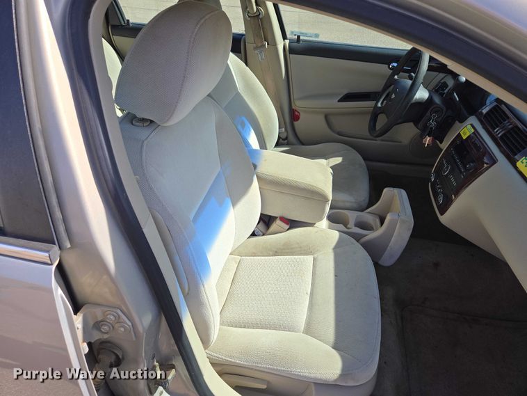 image for item EV5668 2009 Chevrolet Impala 