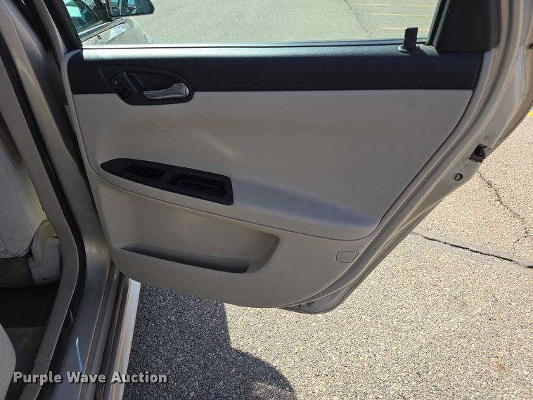 image for item EV5668 2009 Chevrolet Impala 