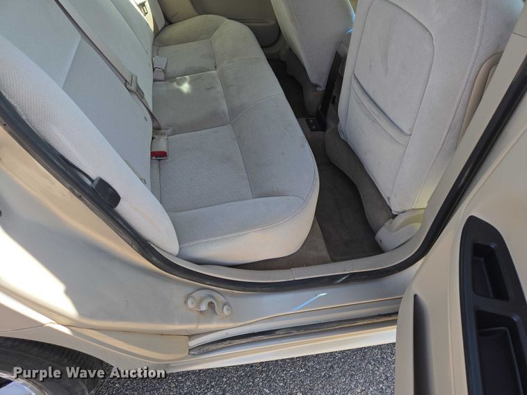 image for item EV5668 2009 Chevrolet Impala 
