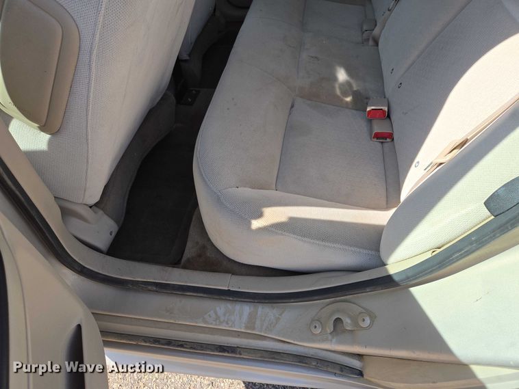 image for item EV5668 2009 Chevrolet Impala 