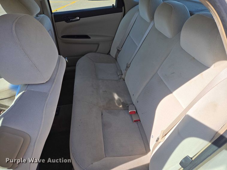 image for item EV5668 2009 Chevrolet Impala 