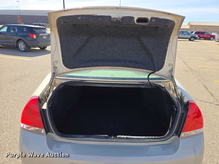 image for item EV5668 2009 Chevrolet Impala 