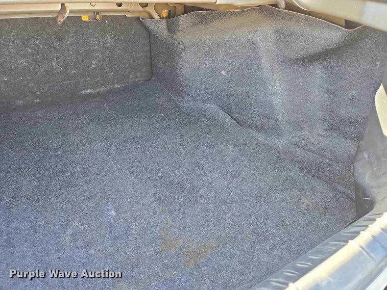 image for item EV5668 2009 Chevrolet Impala 