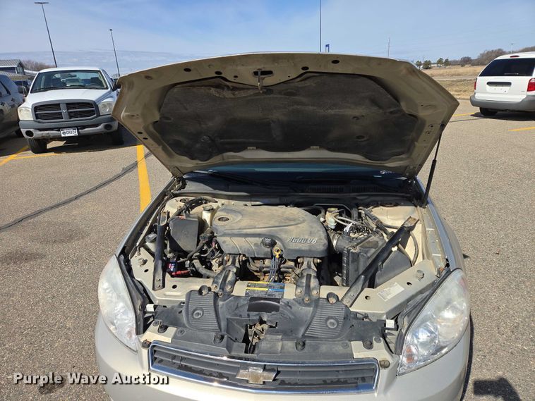 image for item EV5668 2009 Chevrolet Impala 