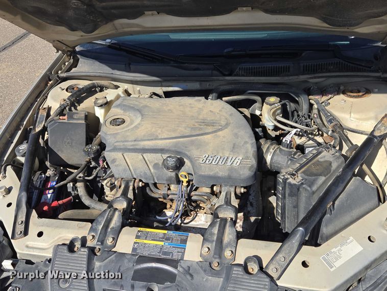 image for item EV5668 2009 Chevrolet Impala 