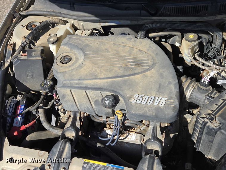 image for item EV5668 2009 Chevrolet Impala 