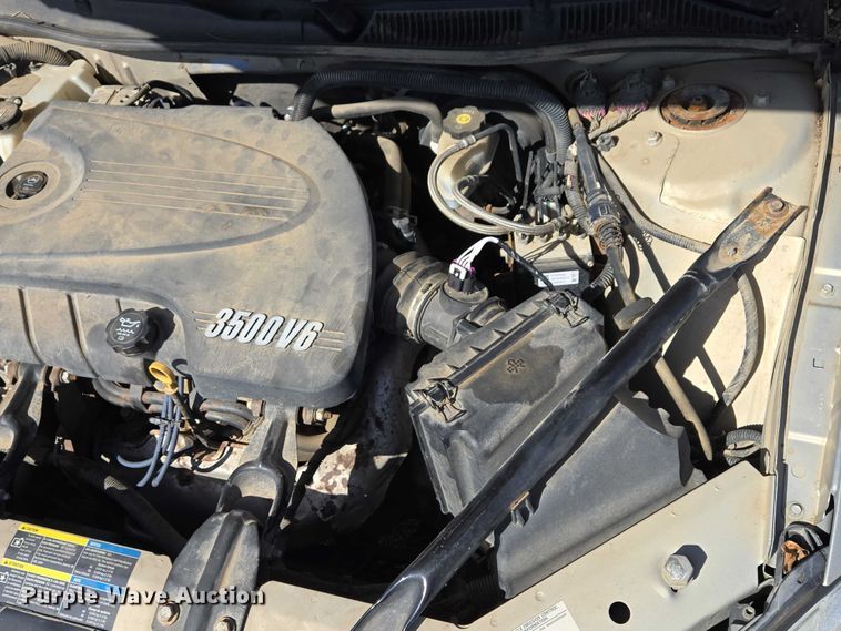 image for item EV5668 2009 Chevrolet Impala 