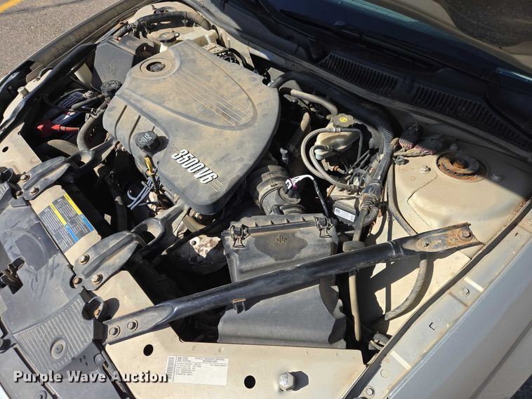 image for item EV5668 2009 Chevrolet Impala 