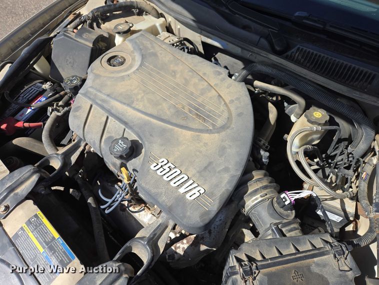 image for item EV5668 2009 Chevrolet Impala 