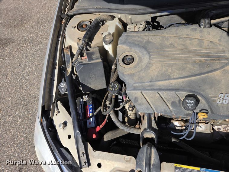 image for item EV5668 2009 Chevrolet Impala 