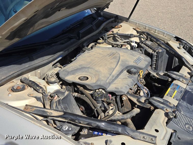 image for item EV5668 2009 Chevrolet Impala 