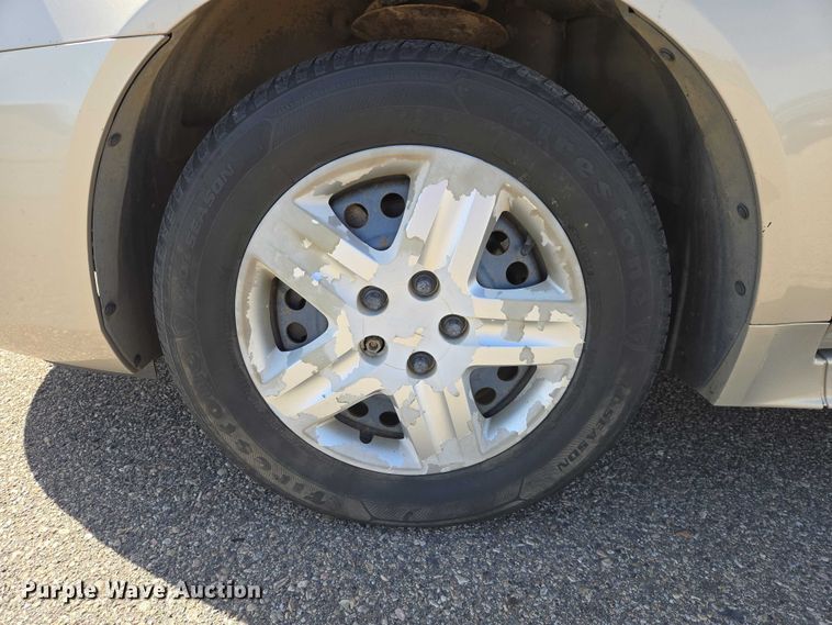 image for item EV5668 2009 Chevrolet Impala 