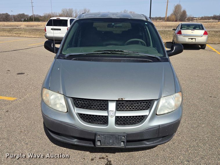 image for item EV5669 2003 Dodge Grand Caravan van