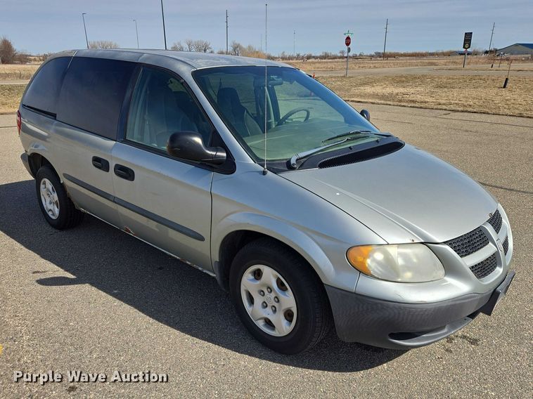image for item EV5669 2003 Dodge Grand Caravan van