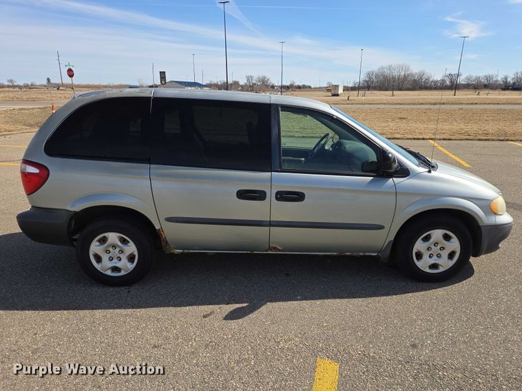 image for item EV5669 2003 Dodge Grand Caravan van