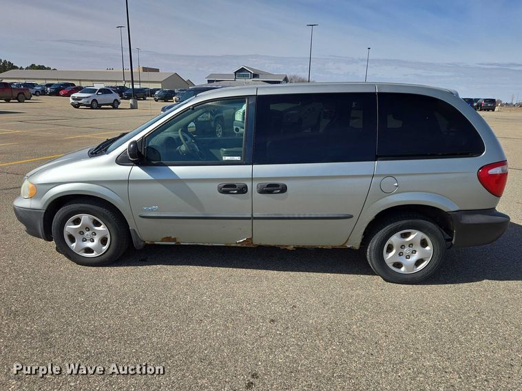 image for item EV5669 2003 Dodge Grand Caravan van