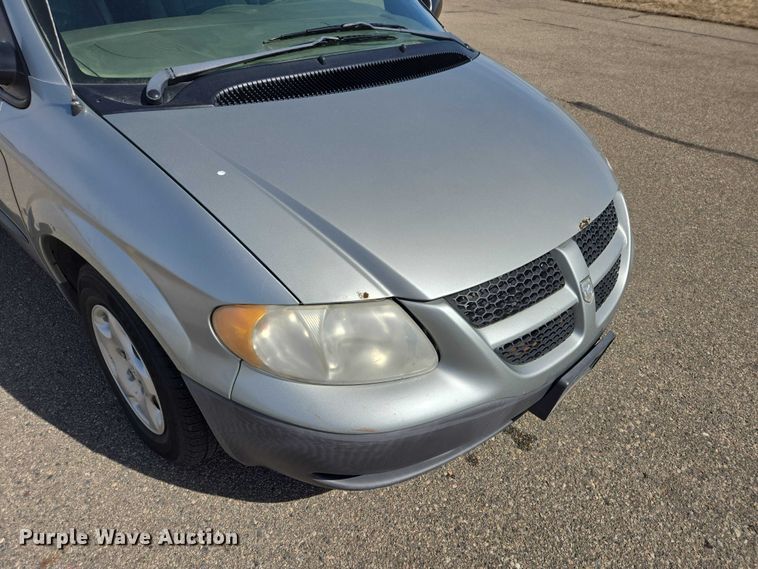 image for item EV5669 2003 Dodge Grand Caravan van