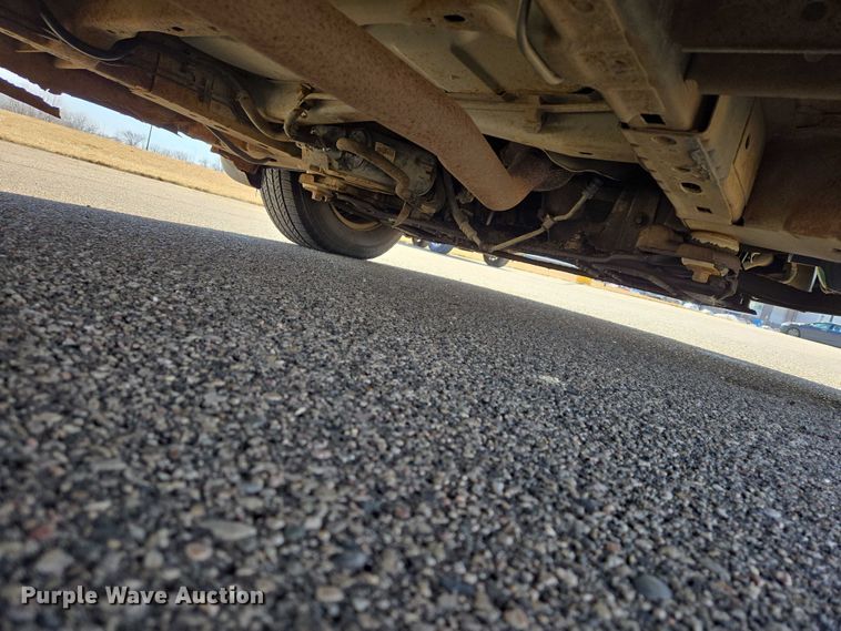 image for item EV5669 2003 Dodge Grand Caravan van