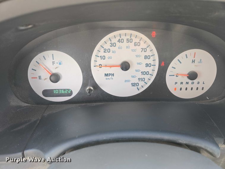 image for item EV5669 2003 Dodge Grand Caravan van