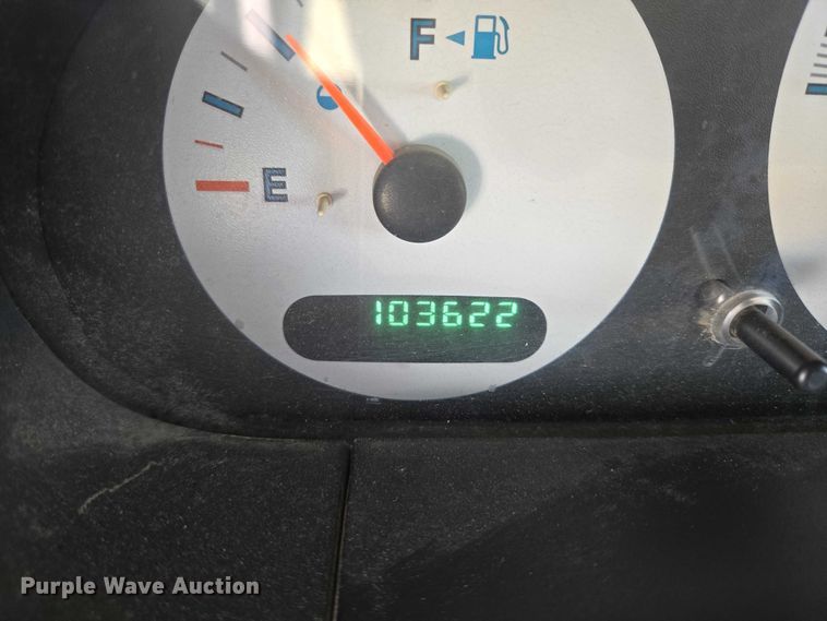 image for item EV5669 2003 Dodge Grand Caravan van