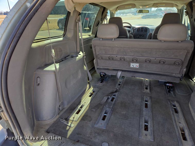 image for item EV5669 2003 Dodge Grand Caravan van
